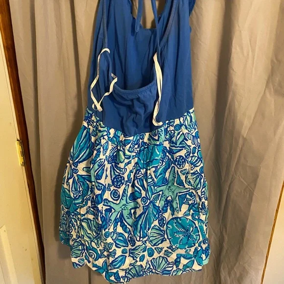 LP halter dress size M - Picture 3 of 3